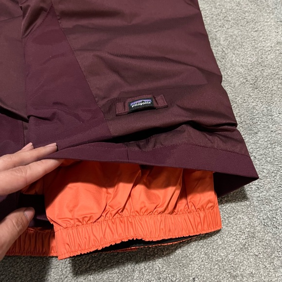 NWT Patagonia // snowboarding pants - Picture 4 of 5